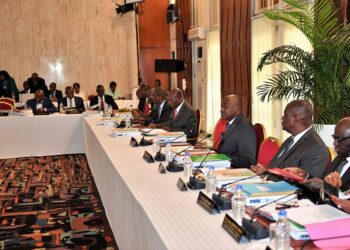 Programme de travail gouvernemental : la paix et la sécurité, défis majeurs en 2020, selon Amadou Gon Coulibaly