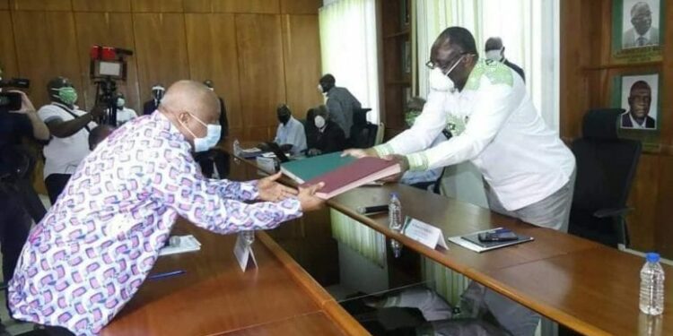 Présidentielle d’octobre 2020/Accord PDCI-Gor : Un vrai jeu de dupes