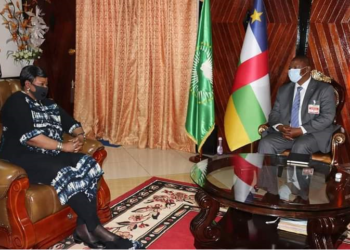 Fatou Bensouda : « Mon Bureau continue d’enquêter sur tous les crimes présumés en RCA»