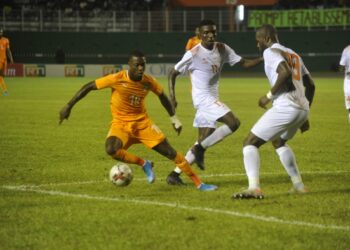 Eliminatoires CAN 2021: Entrée timide des Eléphants face au Niger