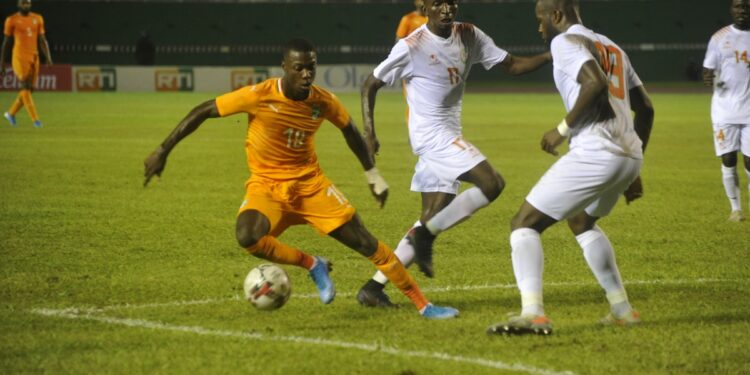 Eliminatoires CAN 2021: Entrée timide des Eléphants face au Niger