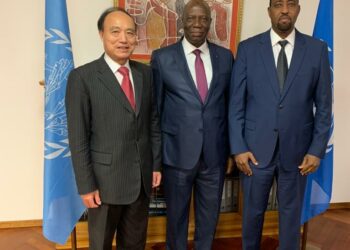 Suisse/Forum de haut niveau de l&rsquo;UPU La Côte d’Ivoire marque des points