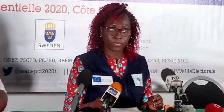 Kamara D. épse Soro (Coordinatrice nationale de WANEPCI) : « Le Président de la République fait sienne la cause du positionnement des femmes dans les assemblées élues »