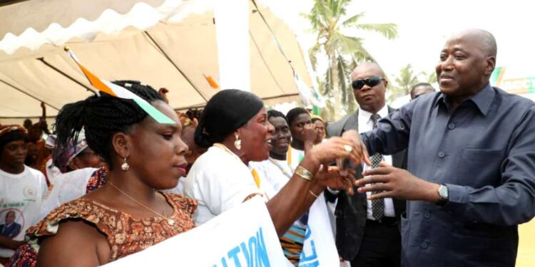 Infrastructures routières : Le Premier ministre :  » la côtière sera transformée en autoroute « 