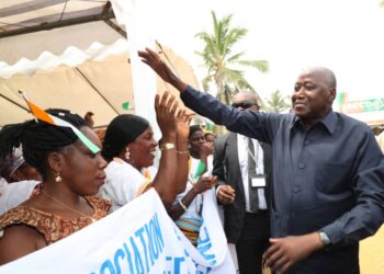 FRESCO : AMADOU GON COULIBALY ANNONCE LE REPROFILAGE DE 408 KILOMETRES DE ROUTES RURALES