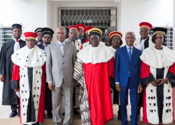 Haute autorité pour la bonne gouvernance : Deux nouveaux membres prêtent serment