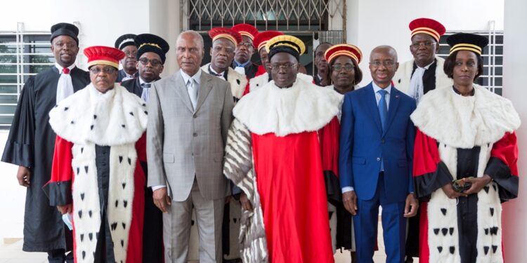 Haute autorité pour la bonne gouvernance : Deux nouveaux membres prêtent serment