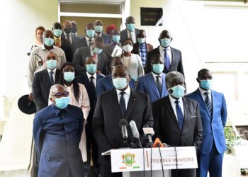 Inondation à Anyama : le gouvernement exhorte les populations à quitter les zones à risque