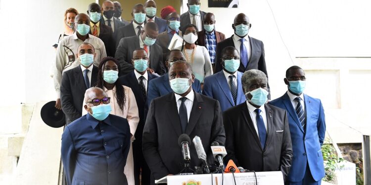 Inondation à Anyama : le gouvernement exhorte les populations à quitter les zones à risque