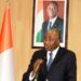 Santé : le Premier Ministre ivoirien, Amadou Gon Coulibaly, à la 6ème Conférence de reconstitution du Fonds Mondial à Lyon (France)