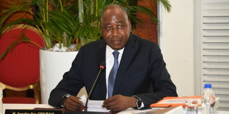 Gouvernance mondiale : le Premier ministre Amadou Gon Coulibaly à Marrakech pour la World Policy Conference