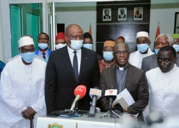 Cohésion sociale : l’Alliance des Guides religieux de Côte d’Ivoire s’engage à diffuser des messages de paix aux Ivoiriens