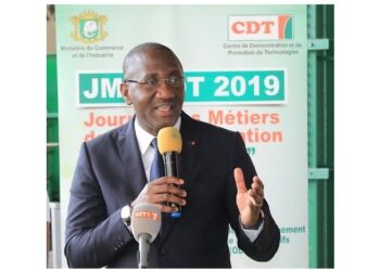 Commerce : le ministre Souleymane Diarrassouba plaide pour la protection de l’identité des produits