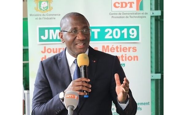 Commerce : le ministre Souleymane Diarrassouba plaide pour la protection de l’identité des produits