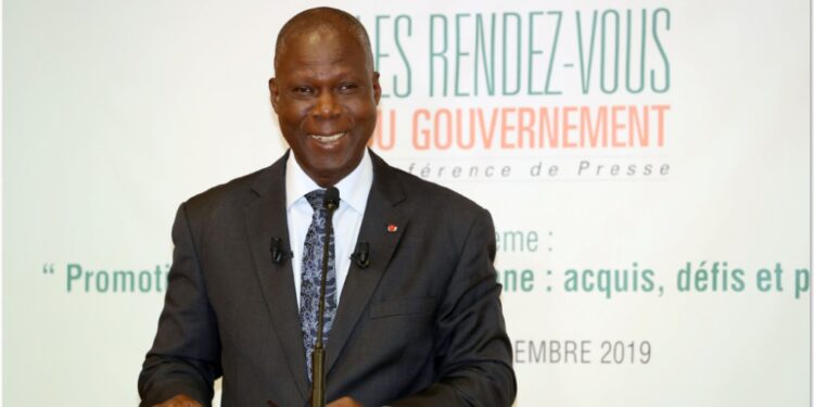 Cinéma : Plus de 3 milliards de FCFA consacrés à la relance de la production de 2012 à 2019