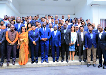 3e Forum Affaires Inde-Côte d’Ivoire: le ministre Souleymane Diarrassouba présente les opportunités affaires en Côte d&rsquo;Ivoire