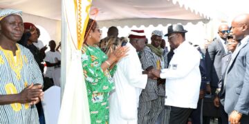 NIAKARAMANDOUGOU: L’Etat va renforcer son intervention dans les services sociaux de base