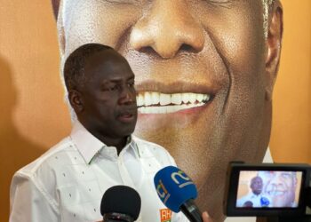 Présidentielle 2020 : la grande majorité des Ivoiriens aspire à la tenue du scrutin dans le délai légal, selon Adama Bictogo