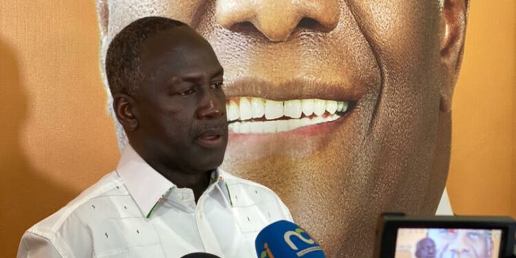 Présidentielle 2020 : la grande majorité des Ivoiriens aspire à la tenue du scrutin dans le délai légal, selon Adama Bictogo