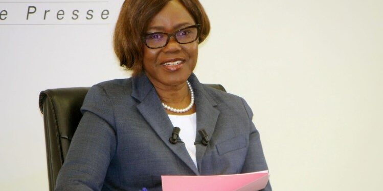 développement : la croissance économique s’est accompagnée d’une réduction des inégalités, a souligné la ministre niale kaba