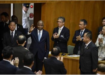 TICAD 7 : le PM ivoirien, Amadou Gon Coulibaly salue le soutien du Japon à la dynamique de développement de l&rsquo;Afrique