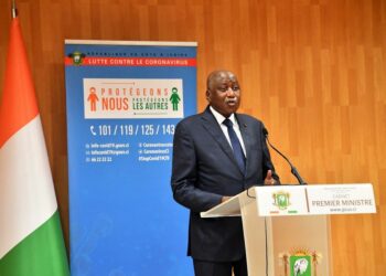 Côte d’Ivoire: le Premier Ministre rejette l’idée d’une transition politique, si jamais la crise covid19 perdurait  