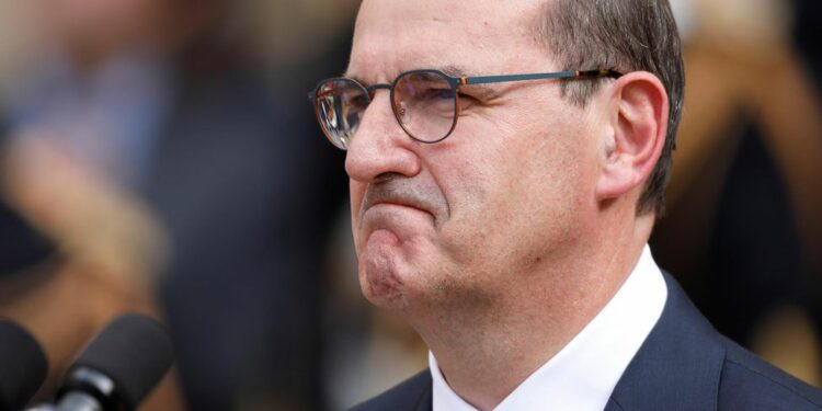 «Réunir la Nation» : les premiers mots de Jean Castex à Matignon