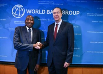 Assemblées Annuelles Banque mondiale-FMI : Amadou Gon Coulibaly, plaide pour un « revenu décent » pour les producteurs de cacao de la Côte d&rsquo;Ivoire et du Ghana