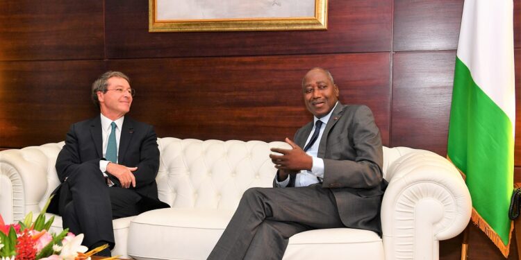 Transport aérien : Corsair ambitionne de développer sa présence en Côte d’Ivoire