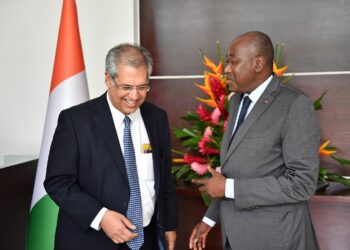 Industrie automobile : le Groupe Tata Motors veut renforcer sa coopération avec la Côte d’Ivoire