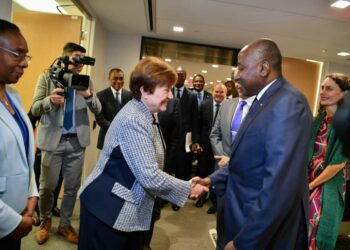 Assemblées annuelles de la BM et du FMI :  » La Côte d&rsquo;Ivoire, sous le leadership du Président Alassane Ouattara, inspire fondamentalement confiance  » (Gon)