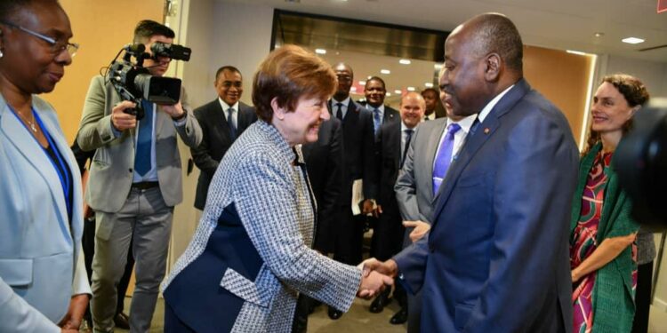 Assemblées annuelles de la BM et du FMI :  » La Côte d’Ivoire, sous le leadership du Président Alassane Ouattara, inspire fondamentalement confiance  » (Gon)