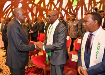 50 ans de la LONACI :  Plus de 300 milliards de F distribués aux gagnants des jeux entre 2015-2019 (Directeur)