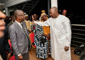 Secteur privé : le Premier Ministre Amadou Gon Coulibaly invite les Chefs d&rsquo;entreprises à exploiter le potentiel agricole de la Région du Tonkpi