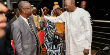 Secteur privé : le Premier Ministre Amadou Gon Coulibaly invite les Chefs d&rsquo;entreprises à exploiter le potentiel agricole de la Région du Tonkpi