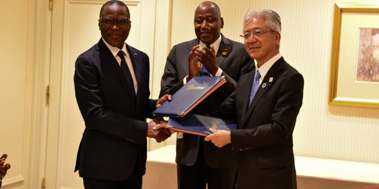 Industrie automobile : Toyota va s’installer en Côte d’Ivoire