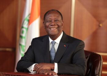 Election présidentielle : 2020, une année électorale paisible, assure le Président Alassane Ouattara