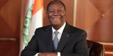 Election présidentielle : 2020, une année électorale paisible, assure le Président Alassane Ouattara