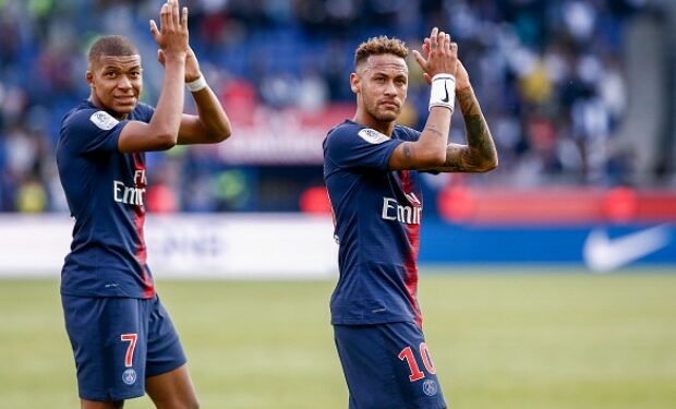 Ligue des champions : Dortmund-PSG: Neymar dans le groupe 