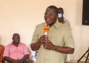 Tiebissou/venus lui demander pardon,  Amédé Kouakou explique la violence de ses parents