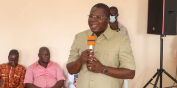 Tiebissou/venus lui demander pardon,  Amédé Kouakou explique la violence de ses parents