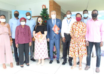  Village S0S  d’Abobo : L’ambassadeur d’Israël équipe le centre de santé