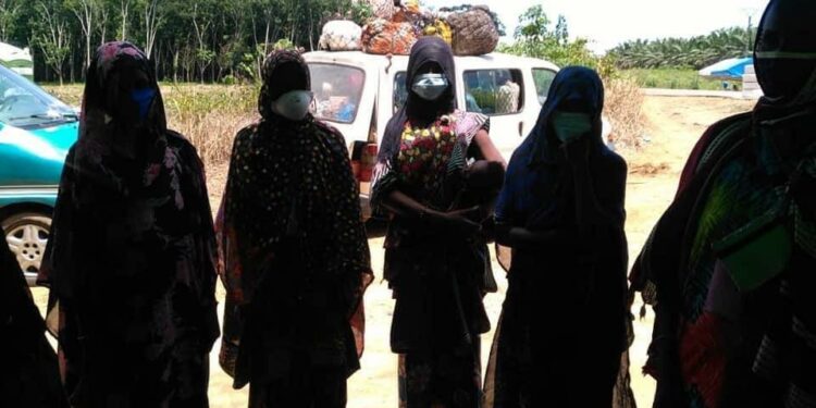 Lutte contre la Covid-19 : 32 passagers arrêtés au corridor de Kakoukro-limite