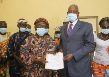 Adama Toungara (Médiateur de la République) : « Nos divergences politiques doivent s’exprimer dans le respect mutuel et dans la dignité »