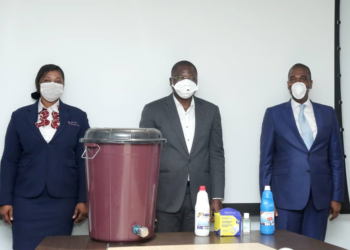 Destruction d’un centre de dépistage à Yopougon/Amedé Kouakou aux populations : «Ne mélangeons pas la politique à cette pandémie » 