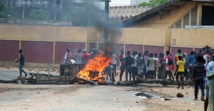 COMMUNIQUE DE PRESSE RELATIF AUX ACTES DE VANDALISMES DANS LE CENTRE D’ACCUEIL COVID19 DE LA BAE DE YOPOUGON