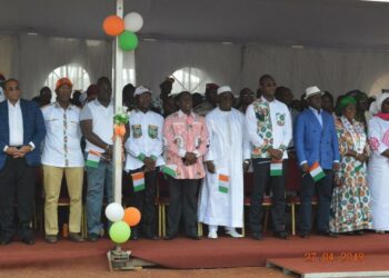 Touba /Journée d&rsquo;hommage au chef de l&rsquo;État: Le Bafing réaffirme sa fidélité au président Alassane Ouattara