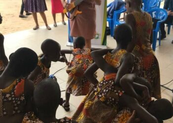 Grand-Bassam :L’ambassade d’Israël égaye les pensionnaires de l’orphelinat
