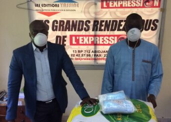 Solidarité COVID-19 : Ben Kayala fait un don à l’Expression