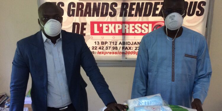 Solidarité COVID-19 : Ben Kayala fait un don à l’Expression